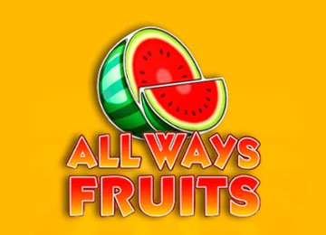 All Ways Fruits